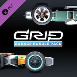 GRIP Garage Bundle Pack Xbox Series Preisvergleich