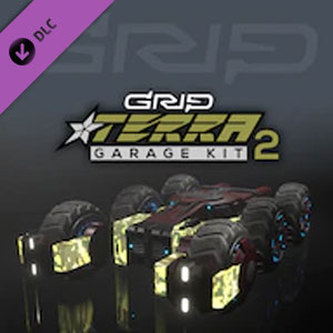 GRIP Terra Garage Kit 2 Switch Preisvergleich