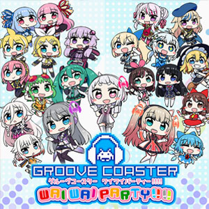 GROOVE COASTER WAI WAI PARTY Original Pack 2 Switch Preisvergleich