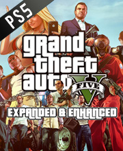 GTA 5 Expanded & Enhanced PS5 Preisvergleich