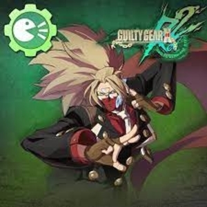 Guilty Gear Xrd REV 2 System Voice Answer PS4