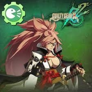 Guilty Gear Xrd REV 2 System Voice Baiken PS4