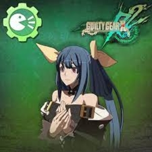 Guilty Gear Xrd REV 2 System Voice Dizzy PS4