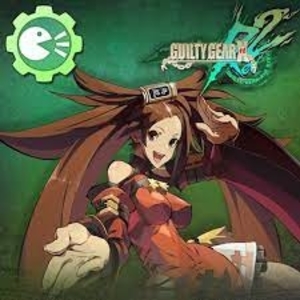 Guilty Gear Xrd REV 2 System Voice Jam Kuradoberi PS4