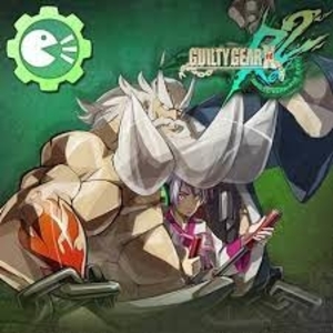 Guilty Gear Xrd REV 2 System Voice Kum Haehyun PS4