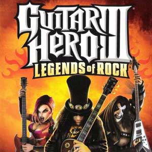 Guitar Hero 3 Legends of Rock