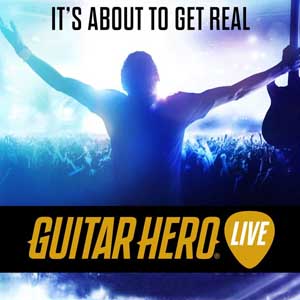 Guitar Hero Live PS4