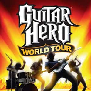 Guitar Hero World Tour
