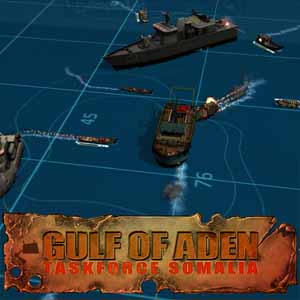 Gulf of Aden Task Force Somalia