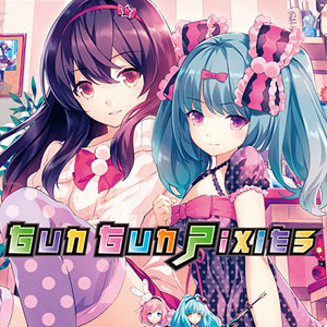 Gun Gun Pixies CPU Pass of Early Release Switch