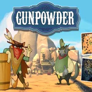 Gunpowder