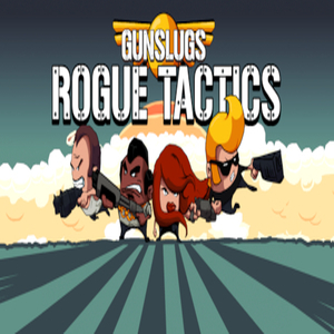 Gunslugs 3 Rogue Tactics