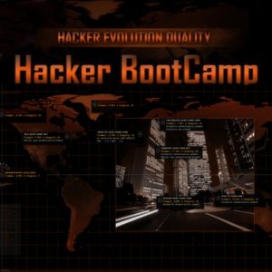 Hacker Evolution Duality Hacker Bootcamp