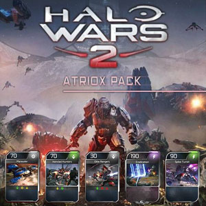 Halo Wars 2 Atriox Pack Xbox One