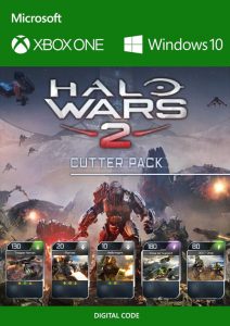 Halo Wars 2 Cutter Pack Xbox One