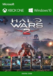 Halo Wars 2 Decimus Pack Xbox One