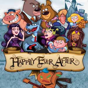 Happily Ever After