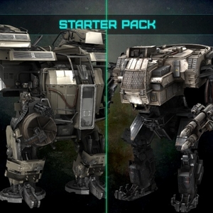 HAWKEN Starter Pack Xbox One
