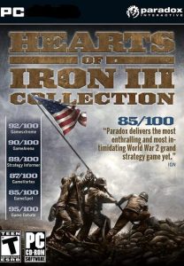 Hearts of Iron 3 collection