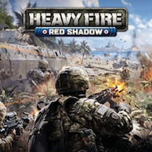 Heavy Fire Red Shadow Xbox Series