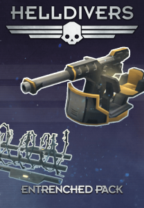 HELLDIVERS Entrenched Pack