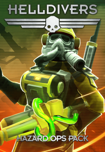 HELLDIVERS Hazard Ops Pack