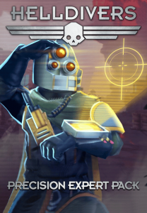 HELLDIVERS Precision Expert Pack