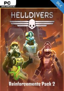 HELLDIVERS Reinforcements Pack 2