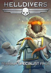 HELLDIVERS Terrain Specialist Pack