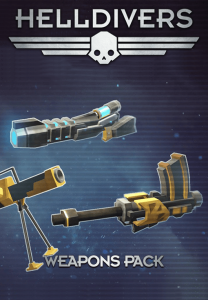 HELLDIVERS Weapons Pack