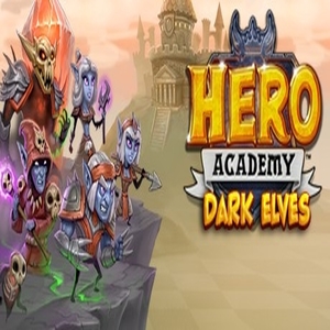 Hero Academy Dark Elves Pack