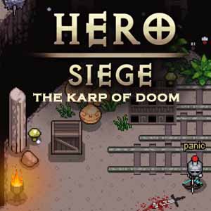 Hero Siege The Karp of Doom