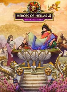 Heroes Of Hellas 4 Birth Of Legend