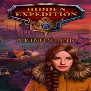 Hidden Expedition A King's Line