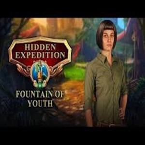 Hidden Expedition The Fountain Of Youth