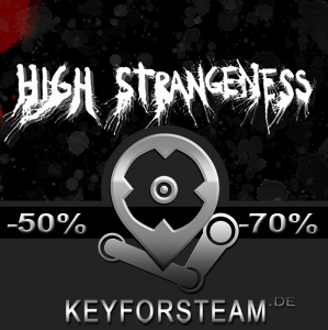 High Strangeness