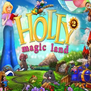 Holly 2 Magic Land