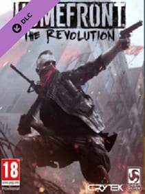 Homefront The Revolution The Wing Skull Pack