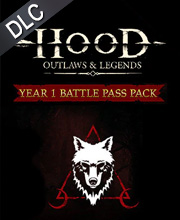 Hood Outlaws & Legends Year 1 Battle Pass Pack