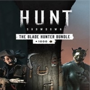 Hunt Showdown Blade Hunter Bundle PS4