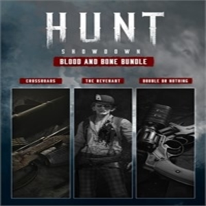 Hunt Showdown Blood & Bone Bundle PS4