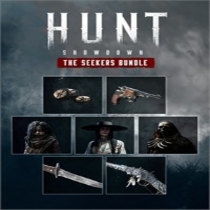 Hunt Showdown The Seekers Bundle PS4
