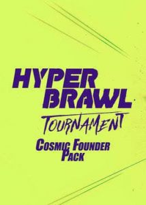 HyperBrawl Tournament Cosmic Founder Pack