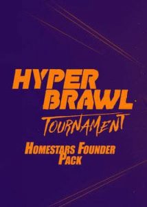 HyperBrawl Tournament Homestars Founder Pack
