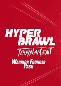 HyperBrawl Tournament Warrior Founder Pack