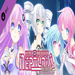 Hyperdimension Neptunia ReBirth2 Histys Rescue Plans