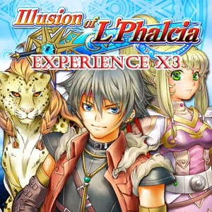 Illusion of L'Phalcia Experience x3