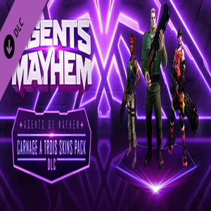 Agents of Mayhem Carnage a Trois Skins Pack Key Preisvergleich