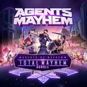 Agents of Mayhem Total Mayhem Bundle Key Preisvergleich