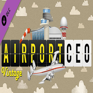 Airport CEO Vintage Key Preisvergleich